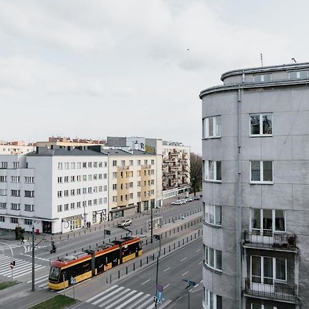 דירות Warsaw Concierge Mokotow מראה חיצוני תמונה