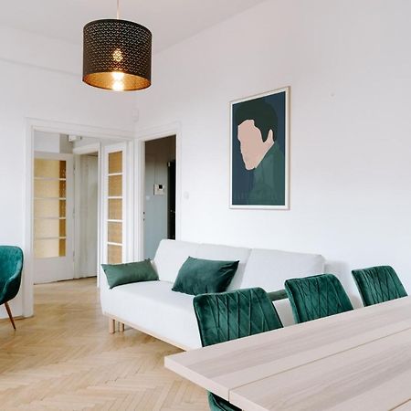 דירות Warsaw Concierge Mokotow מראה חיצוני תמונה