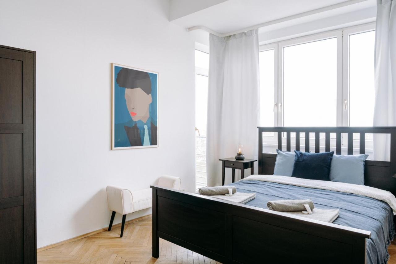 דירות Warsaw Concierge Mokotow מראה חיצוני תמונה