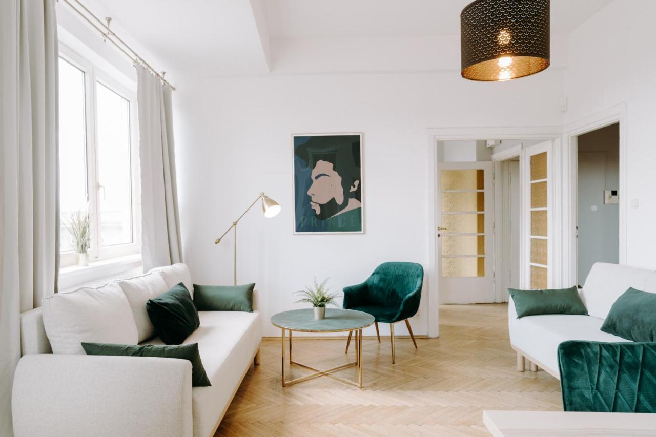 דירות Warsaw Concierge Mokotow מראה חיצוני תמונה