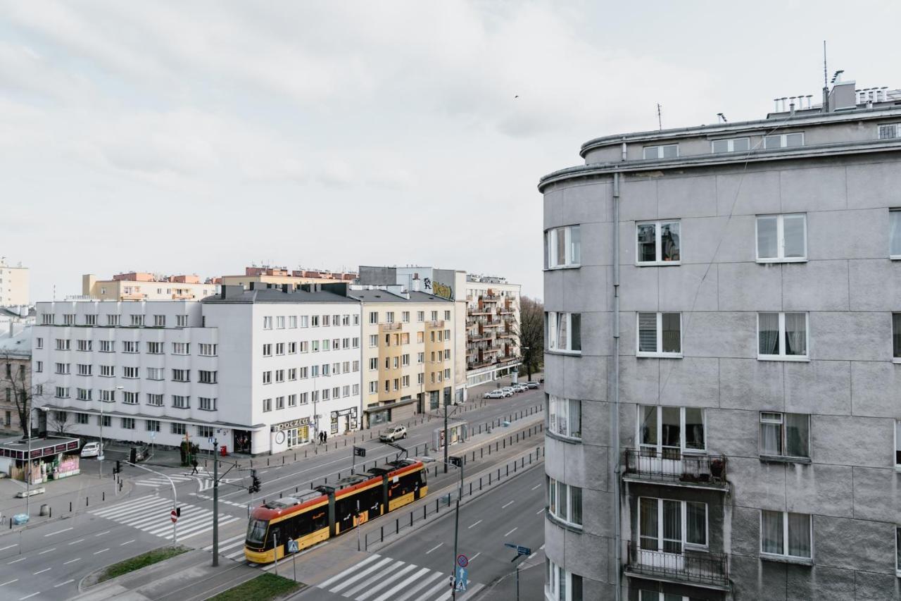 דירות Warsaw Concierge Mokotow מראה חיצוני תמונה