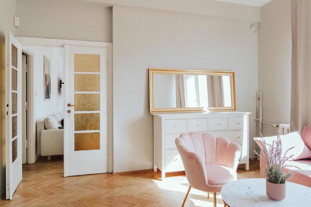 דירות Warsaw Concierge Mokotow מראה חיצוני תמונה
