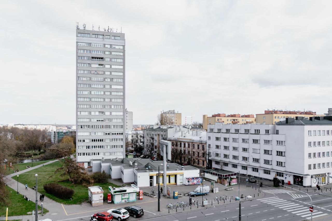 דירות Warsaw Concierge Mokotow מראה חיצוני תמונה