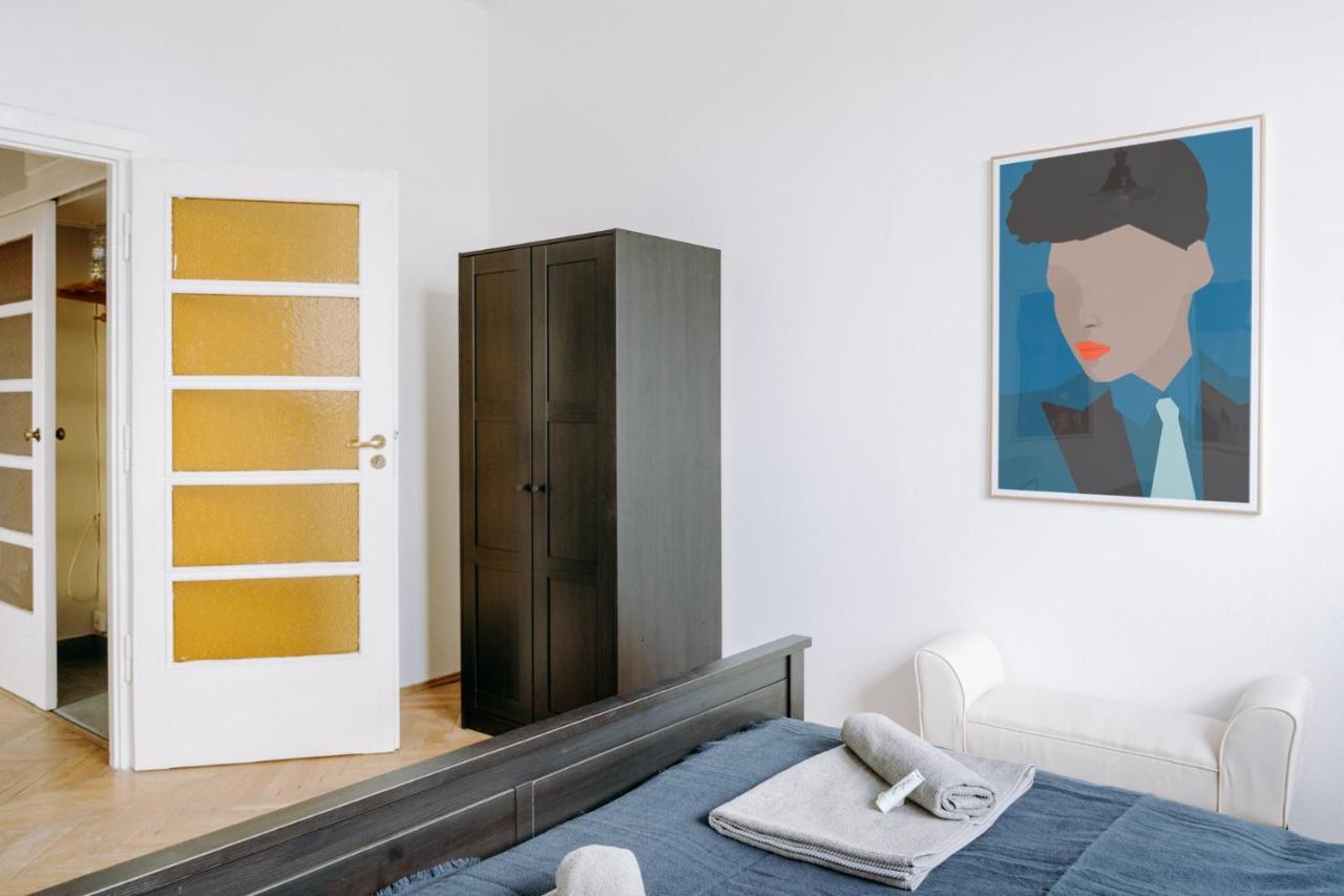 דירות Warsaw Concierge Mokotow מראה חיצוני תמונה