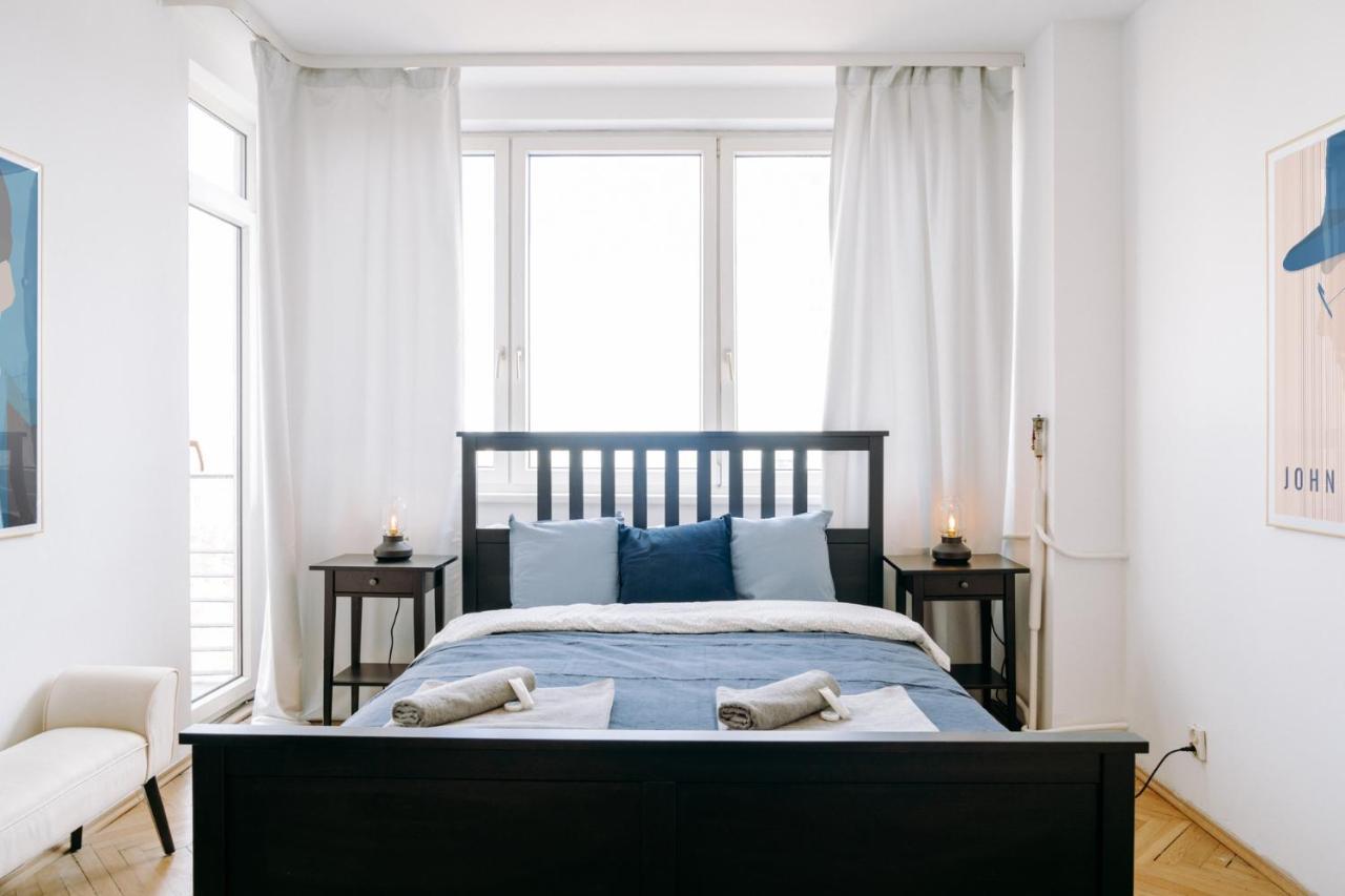 דירות Warsaw Concierge Mokotow מראה חיצוני תמונה