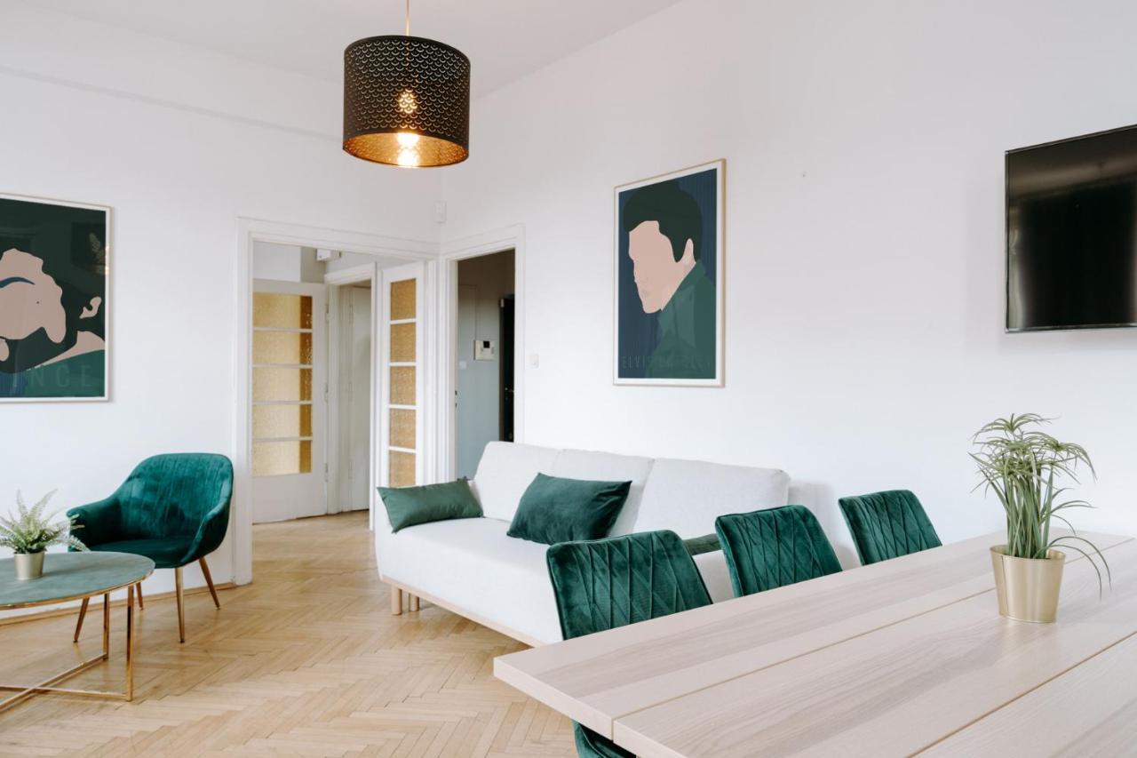 דירות Warsaw Concierge Mokotow מראה חיצוני תמונה