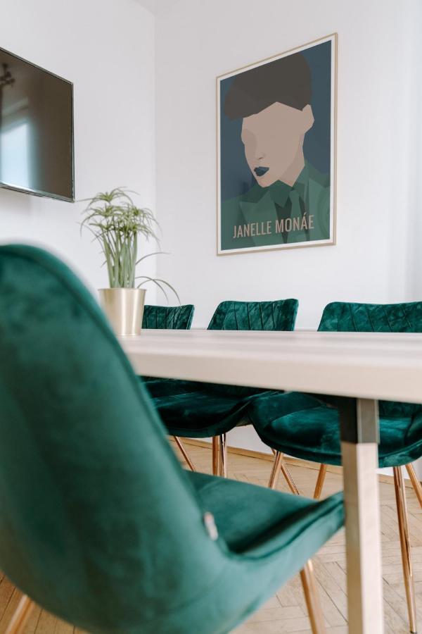 דירות Warsaw Concierge Mokotow מראה חיצוני תמונה